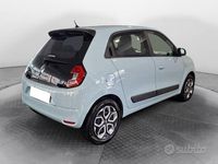 Usado Renault Twingo Equilibre 65 CV (47 kW) 2023 Azul Utilitario