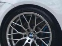 Usata BMW M3 Efficient Dynamics 420 CV (308 kW) 2008 Bianco Coupé