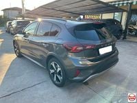 Usata Ford Focus Active 125 CV (91 kW) 2022 Grigio Berlina