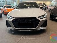 Usata Audi RS6 630 CV (463 kW) 2025 Grigio Station wagon