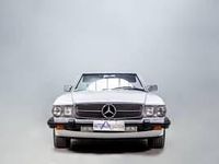 Usata Mercedes 560 230 CV (169 kW) 1988 Bianco Cabrio
