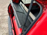 Usata Fiat Panda 4x4 45 CV (33 kW) 1991 Rosso Utilitaria