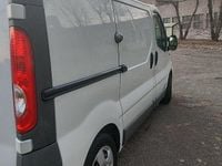 Usata Opel Vivaro 2013 Bianco Monovolume