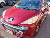 usata Peugeot 207 5p 1.4 16v X-Line