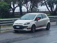 Usata Abarth Punto Evo 163 CV (119 kW) 2012 Utilitaria