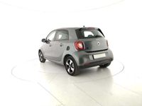 usata Smart ForFour Electric Drive 