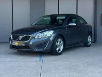 Usata Volvo C30 Kinetic 114 CV (83 kW) 2012 Grigio Utilitaria