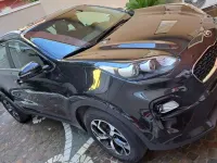 Usata Kia Sportage 126 CV (92 kW) 2020 Nero SUV