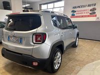 Usata Jeep Renegade 140 CV (102 kW) 2015 Grigio SUV
