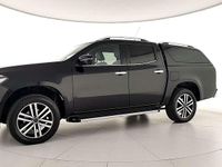 Usata Mercedes X250 190 CV (139 kW) 2019 Nero Pick-up