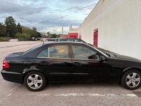 Occasion Mercedes E270 2002 Noir Berline