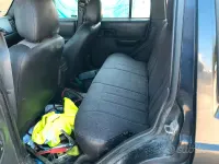 Usata Jeep Cherokee 116 CV (85 kW) 1999 Nero SUV