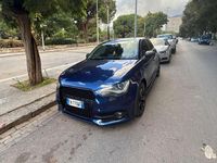 Usata Audi A1 Sportback Ambition 90 CV (66 kW) 2012 Blu/azzurro Utilitaria