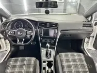 Usata VW Golf VII GTD 184 CV (135 kW) 2014 Bianco Berlina