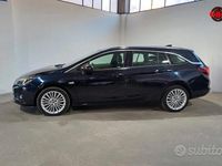 Brugt Opel Astra Dynamic 110 HK (80 kW) 2018 Blå Stationcar