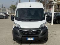 Usata Opel Movano 140 CV (102 kW) 2023 Bianco Furgone