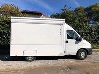 Usata Citroën Jumper 101 CV (74 kW) 2006 Bianco Monovolume