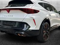 Usata Cupra Formentor VZ 272 CV (200 kW) 2025 Bianco metallizzato SUV