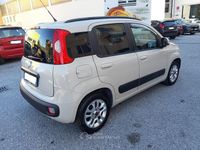 Usata Fiat Panda Lounge 69 CV (50 kW) 2014 Beige Utilitaria