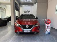 Usata Nissan Qashqai Tekna 158 CV (116 kW) 2022 Grigio SUV