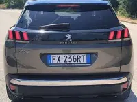 Usata Peugeot 3008 Allure 131 CV (96 kW) 2019 Verde SUV