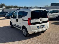 Usata Fiat Qubo Trekking 95 CV (69 kW) 2012 Bianco Monovolume