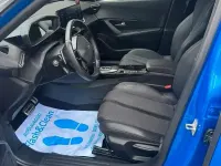 Usata Peugeot 2008 GTi 131 CV (96 kW) 2022 Blu SUV