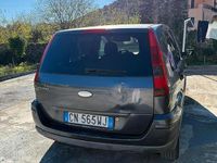 Usata Ford Fusion Collection 101 CV (74 kW) 2004 Grigio Berlina