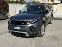 Gebraucht Land Rover Range Rover evoque 150 PS (110 kW) 2018 SUV