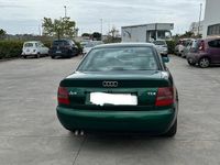 Usata Audi A4 110 CV (80 kW) 1996 Verde Berlina