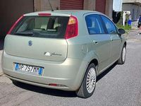 Usata Fiat Grande Punto Active 75 CV (55 kW) 2007 Oro Utilitaria