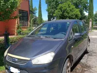 Usata Ford C-MAX 109 CV (80 kW) 2010 Nero Monovolume
