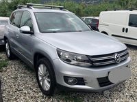 Usata VW Tiguan 2012 Grigio SUV
