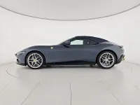 Usata Ferrari Roma 620 CV (456 kW) 2023 Blu roma Cabrio