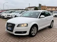Occasion Audi A3 Ambition 105 PK (77 kW) 2009 Wit Hatchback