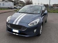Usata Ford Fiesta Titanium 86 CV (63 kW) 2020 Utilitaria