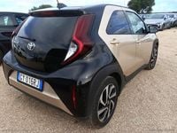 Usata Toyota Aygo X Trend 72 CV (52 kW) 2025 Grigio SUV