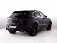 usata Porsche Macan S Diesel del 2016 usata a Pesaro