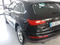 Usata Audi Q5 Comfort 190 CV (139 kW) 2015 Nero SUV