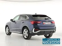 Gebraucht Audi Q3 Sportback S-Line 150 PS (110 kW) 2024 Blau SUV