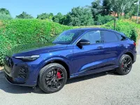 Nuova Audi Q5 Sportback S-Line 204 CV (150 kW) 2026 Bluazzurro SUV
