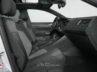 Usata VW Taigo R-line 110 CV (80 kW) 2023 Argento SUV