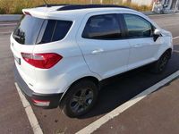 Usata Ford Ecosport 125 CV (91 kW) 2017 Bianco SUV
