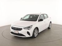 Używany Opel Corsa Elegance 102 KM (75 kW) 2021 Biały Hatchback