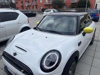 Usata Mini Cooper SE 75 kW (102 CV) 2023 Bianco Utilitaria