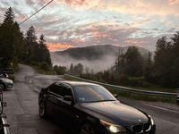 Usata BMW 520 170 CV (125 kW) 2005 Berlina