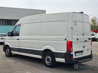 Usata VW Crafter 140 CV (102 kW) 2020 Bianco Furgone