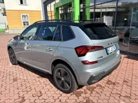 Nuova Skoda Kamiq Monte Carlo 116 CV (85 kW) 2026 Grigio tempesta metallizzato SUV