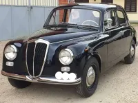 Usata Lancia Appia 39 CV (28 kW) 1955 Blu/azzurro Berlina