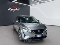 Usata Nissan Qashqai N-Connecta 158 CV (116 kW) 2024 Grigio SUV